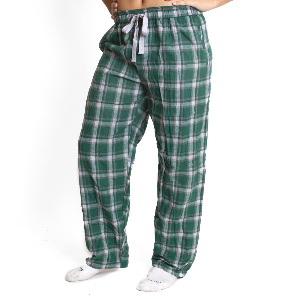 Casual Wear, Boxercraft, Green, Pajama Pant/Short, Cotton, Men, Unisex, 569375